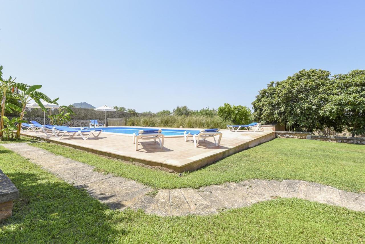 Ferienhaus Ca'n Miquel